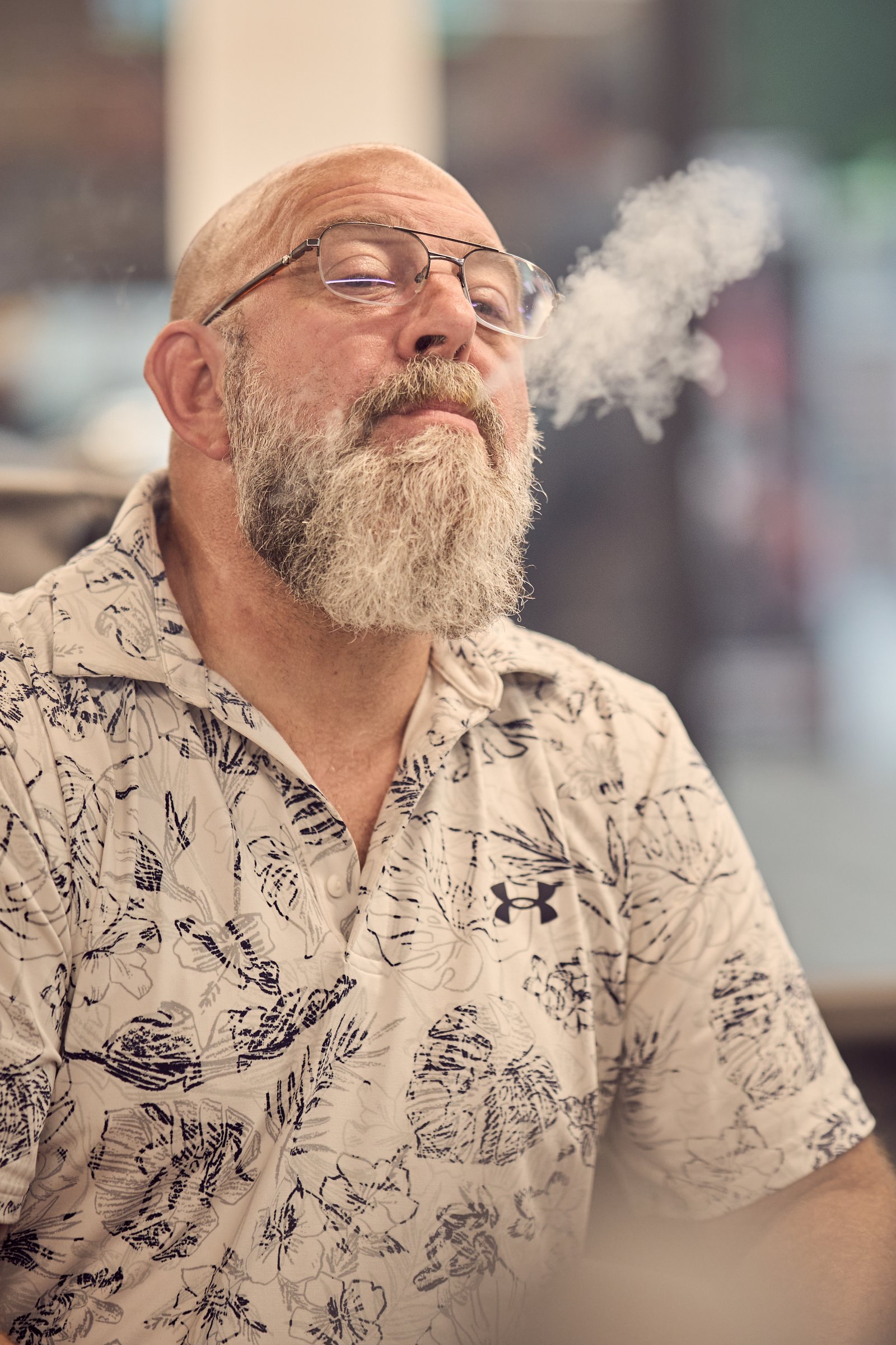 708 Cigar Rolling With Master Bomba at Quakertown